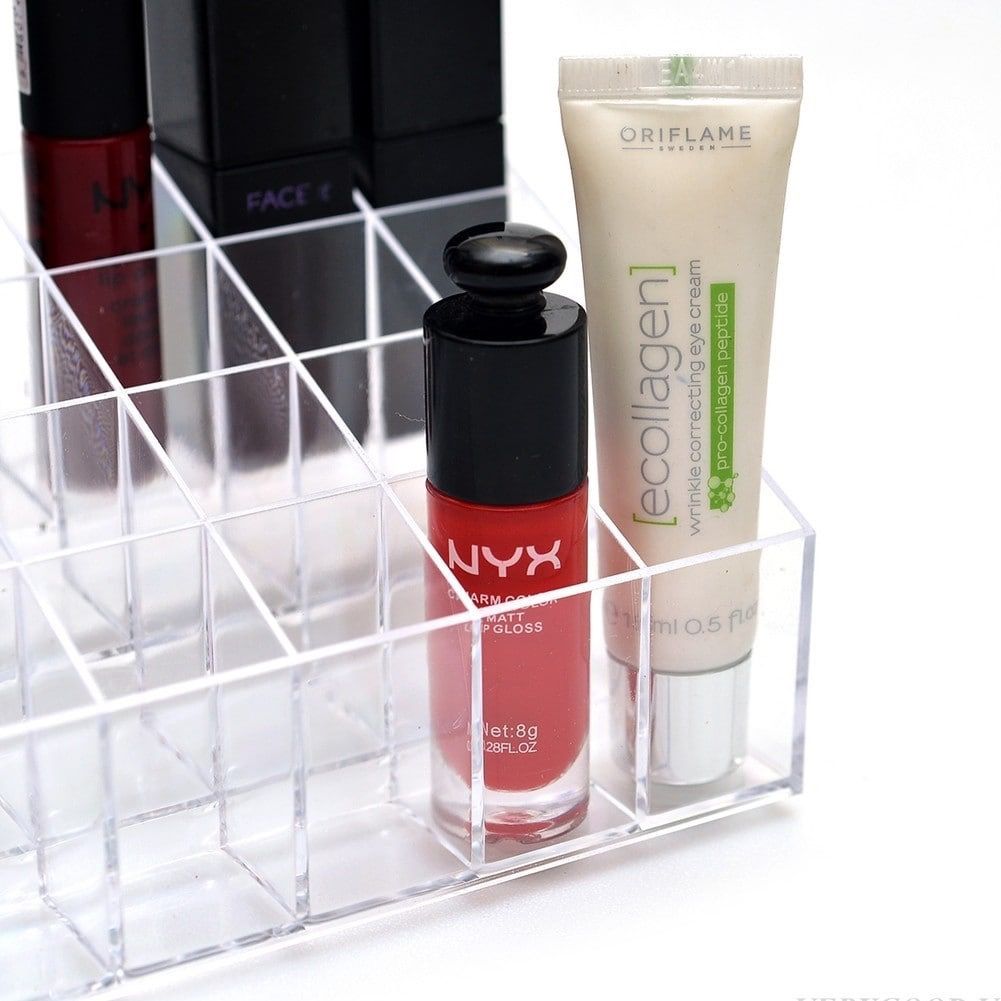 KHAY ĐỰNG SON 24 Ô